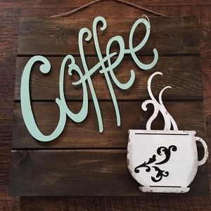 Coffee Sign